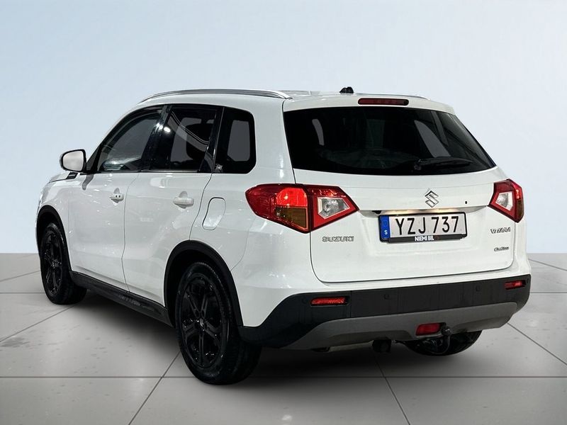 Suzuki Vitara bild 5