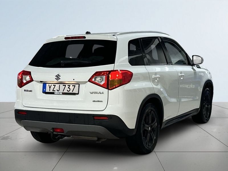 Suzuki Vitara bild 6