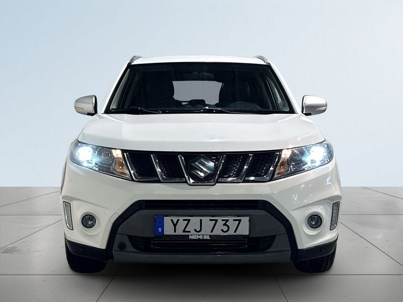 Suzuki Vitara bild 2
