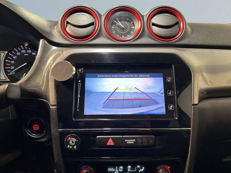 Suzuki Vitara bild 11