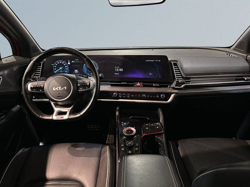 Kia Sportage bild 8