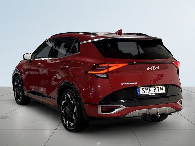 Kia Sportage bild 5