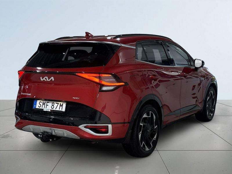 Kia Sportage bild 6