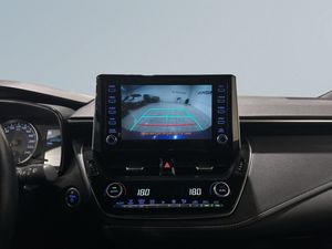 Toyota Corolla bild 15