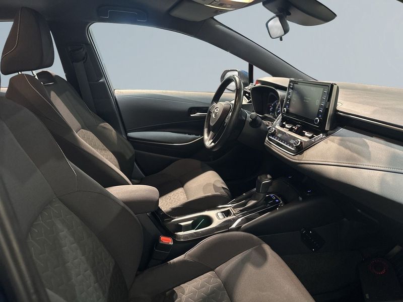 Toyota Corolla bild 10
