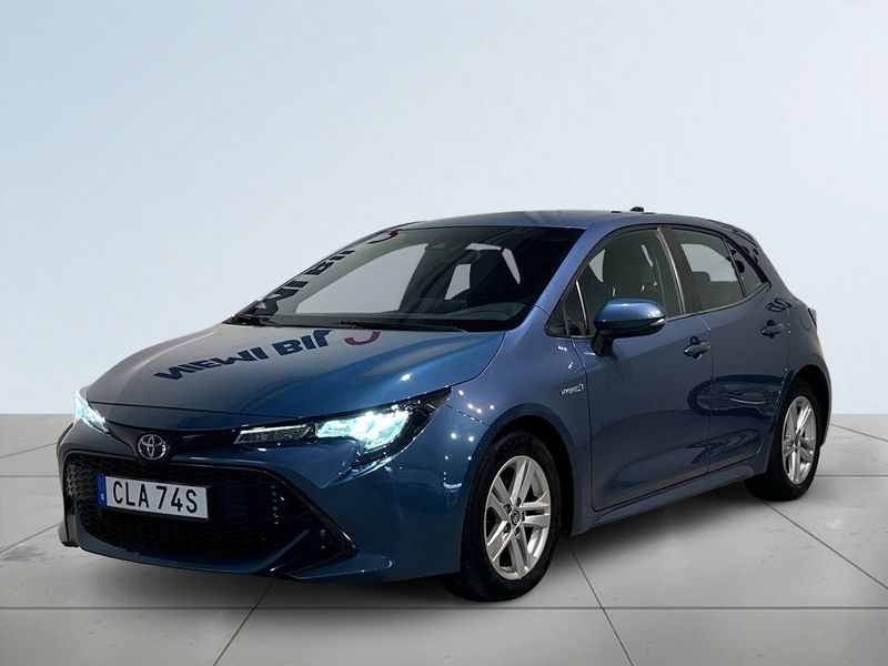Toyota Corolla bild 16