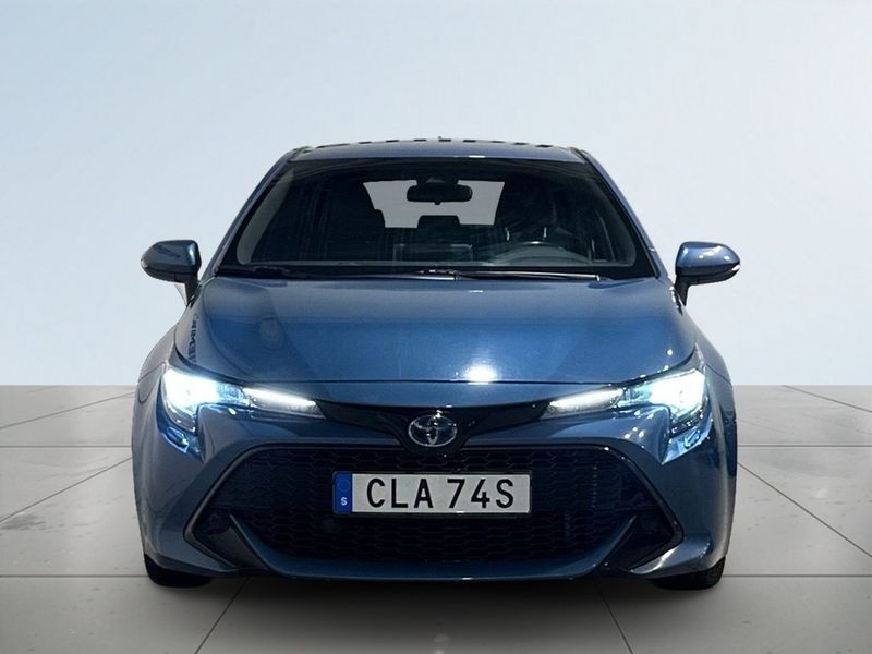 Toyota Corolla bild 2