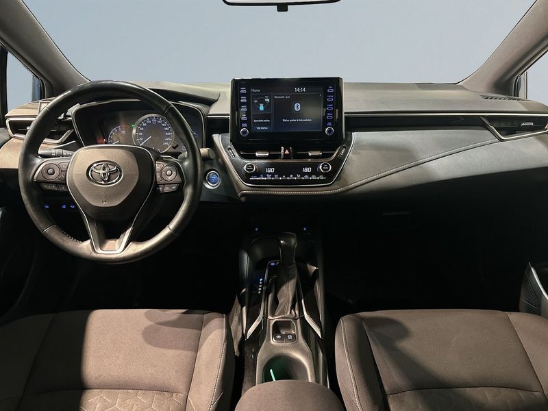 Toyota Corolla bild 8