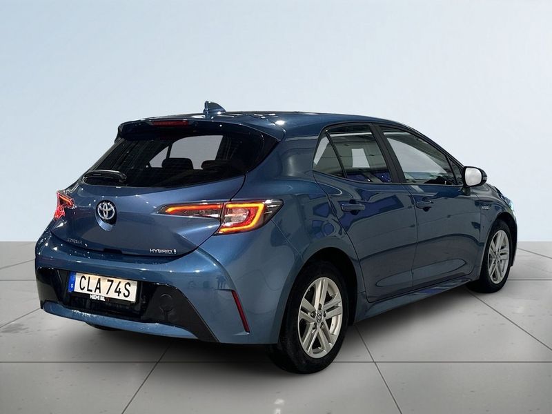 Toyota Corolla bild 6
