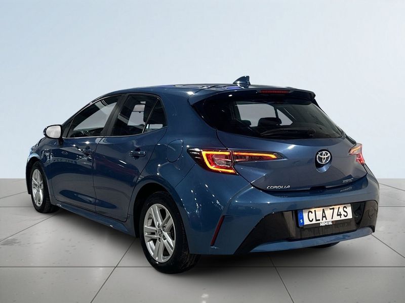 Toyota Corolla bild 5