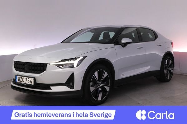 Polestar 2 Standard Range Single Motor Pilot Lite 360 BLIS - 2023