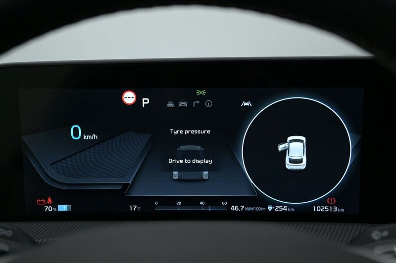 Kia EV6 bild 8