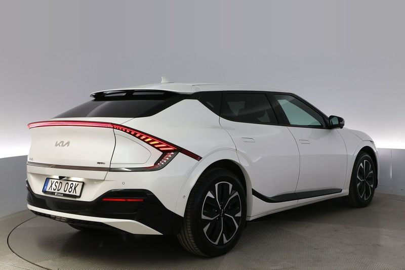 Kia EV6 bild 5