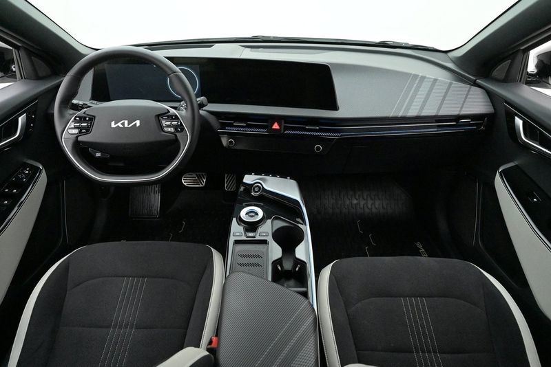 Kia EV6 bild 7