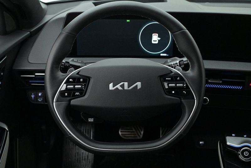 Kia EV6 bild 6