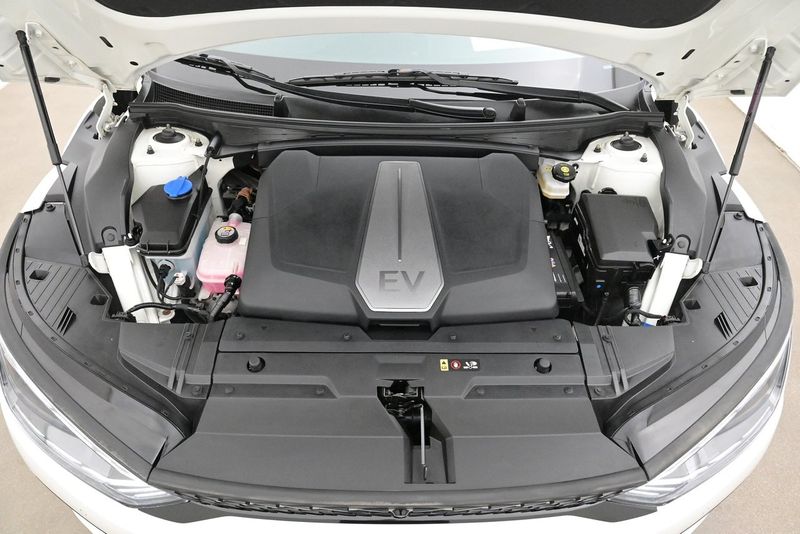 Kia EV6 bild 26