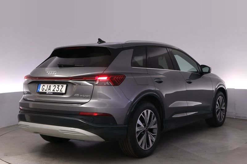 Audi Q4 e-tron bild 5