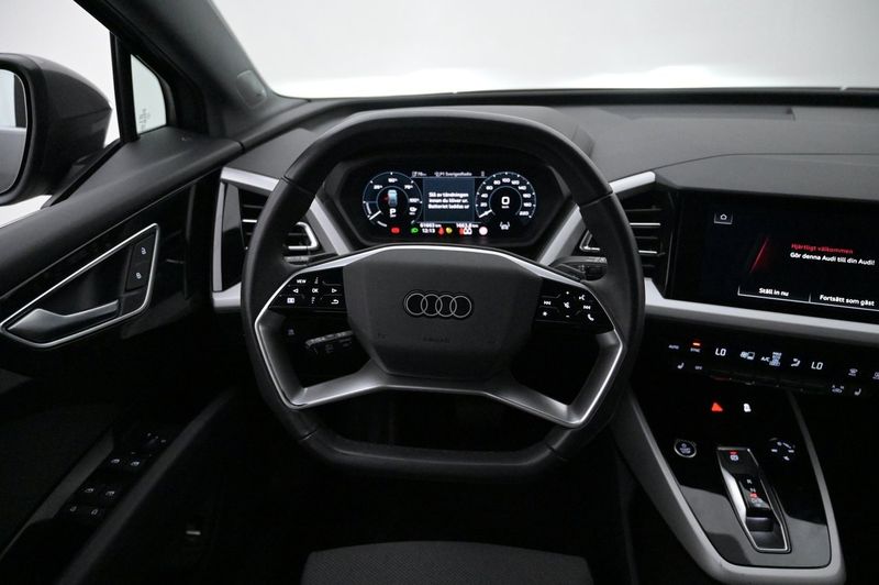 Audi Q4 e-tron bild 7