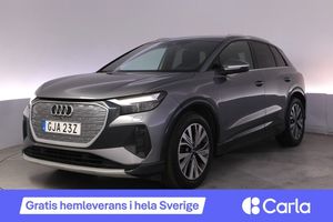 Audi Q4 e-tron bild 1