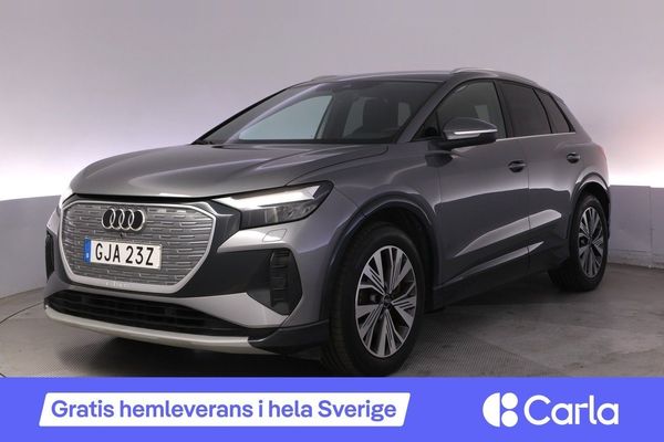 Audi Q4 e-tron 45 e-tron quattro Proline Advance Kamera AdapFarth - 2023