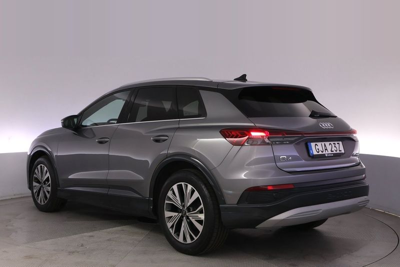 Audi Q4 e-tron bild 4