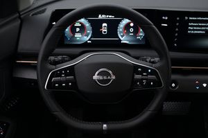 Nissan Ariya bild 7