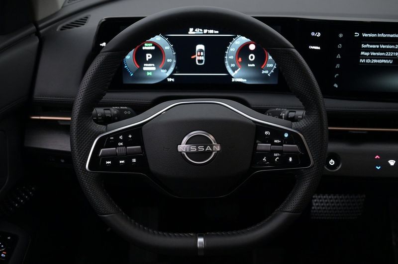 Nissan Ariya bild 7