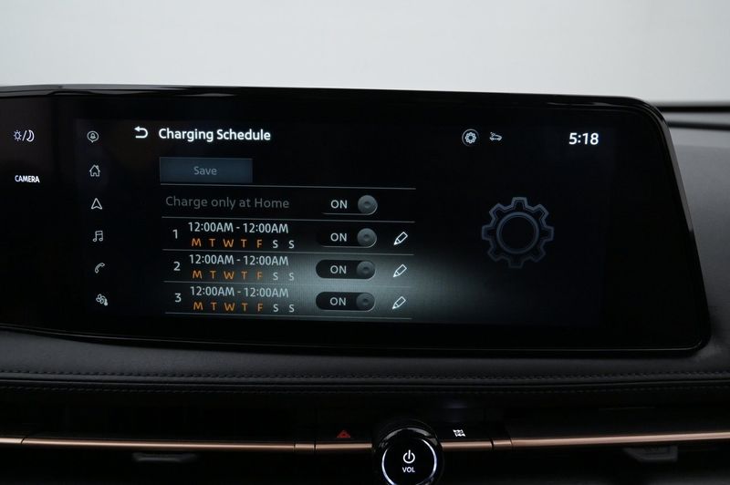 Nissan Ariya bild 16