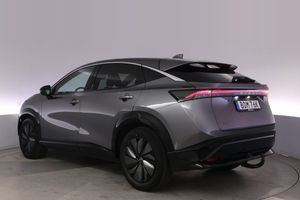 Nissan Ariya bild 4