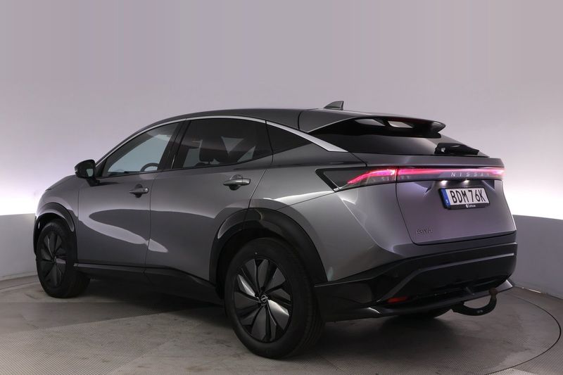 Nissan Ariya bild 4