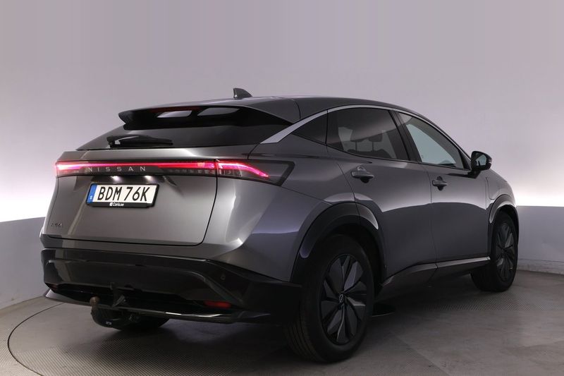 Nissan Ariya bild 5
