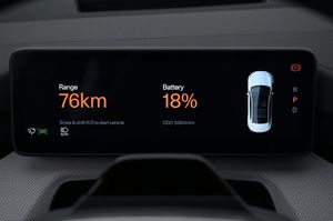 Polestar 4 bild 10