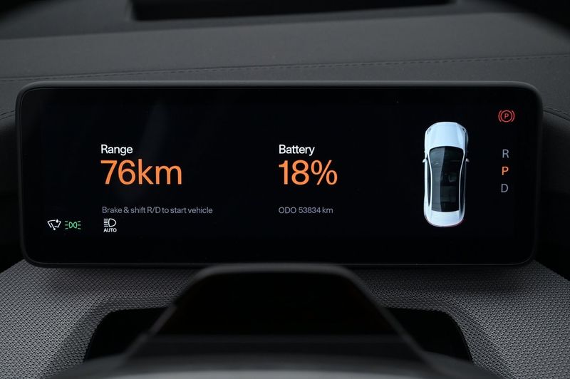 Polestar 4 bild 10