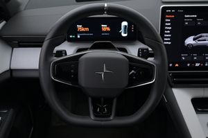 Polestar 4 bild 7