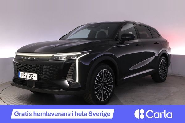Omoda 9 PHEV AWD Pano Elstol 360 BLIS Sony HUD - 2026