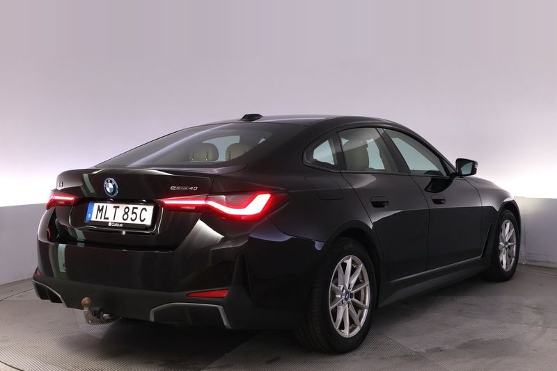 BMW i4 bild 5