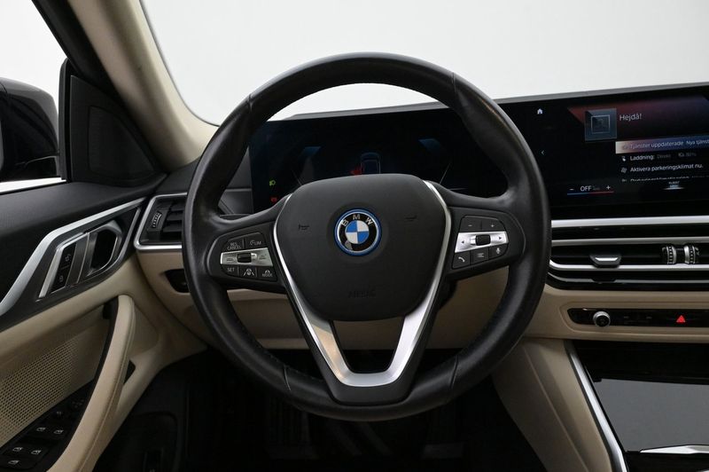 BMW i4 bild 7