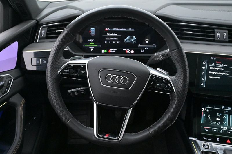 Audi e-tron bild 7