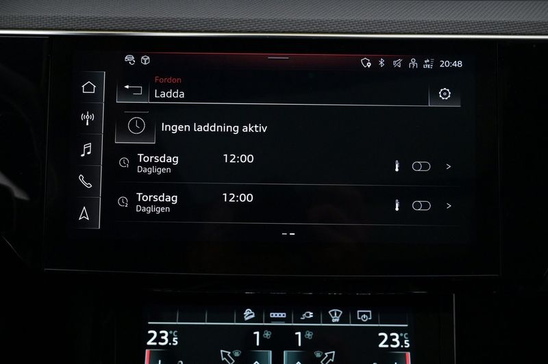 Audi e-tron bild 15