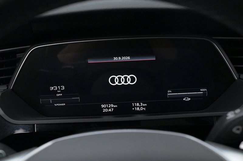 Audi e-tron bild 10