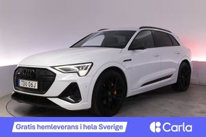 Audi e-tron bild 1