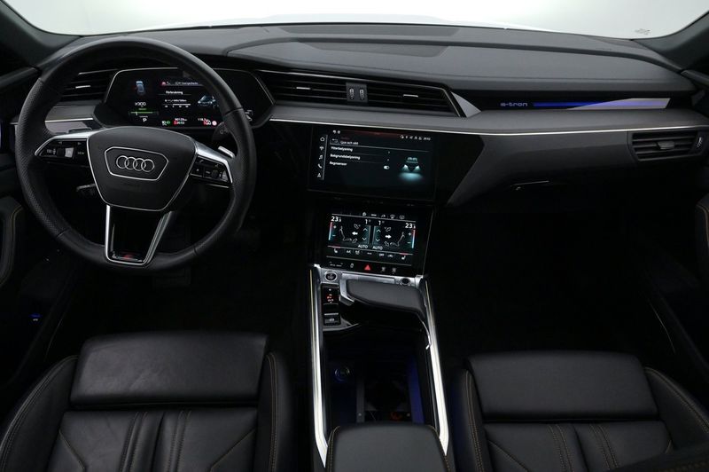 Audi e-tron bild 6