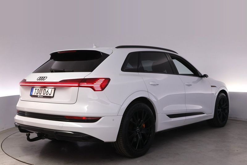 Audi e-tron bild 5