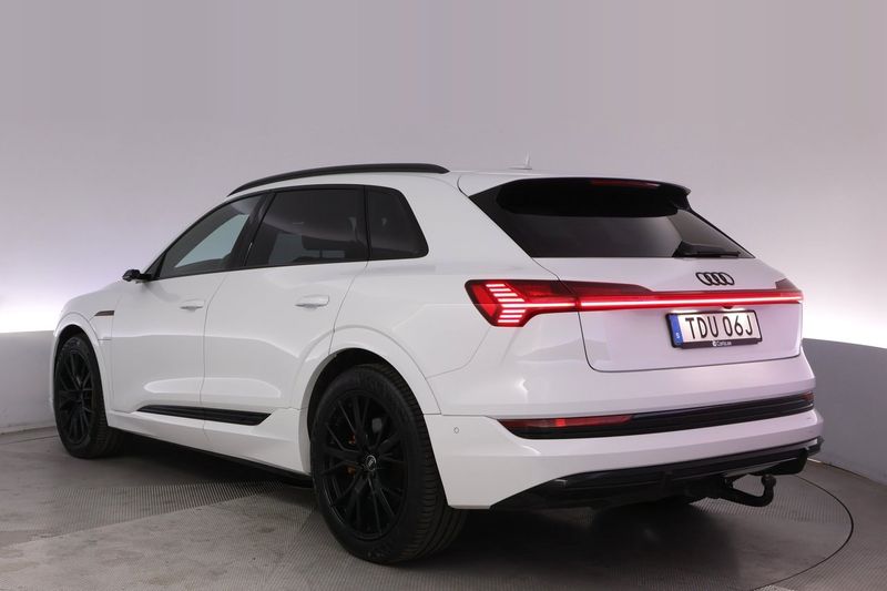 Audi e-tron bild 4