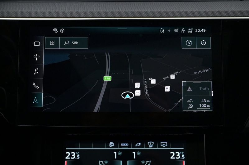 Audi e-tron bild 14