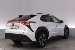 Toyota bZ4X bild 4