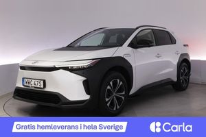 Toyota bZ4X bild 1