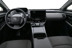 Toyota bZ4X bild 5