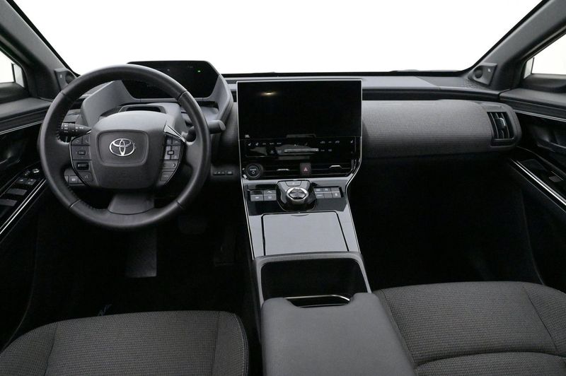 Toyota bZ4X bild 5