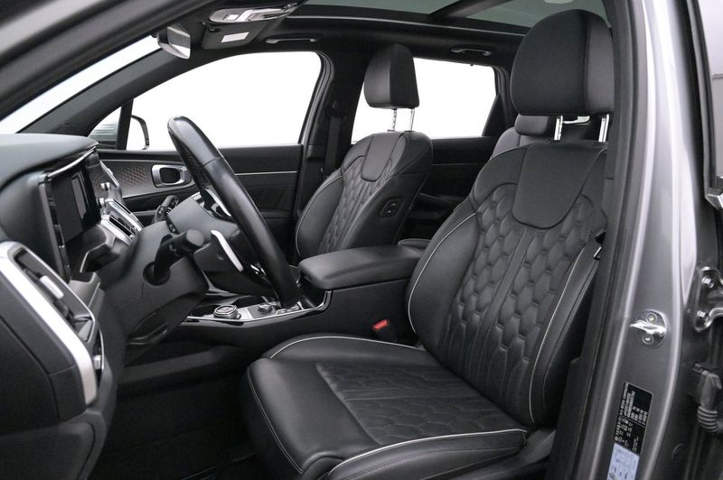 Kia Sorento bild 9